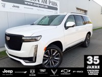 Cadillac Escalade 2026 occasion