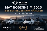 KGM Torres EVX 2026 occasion