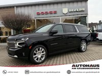 Chevrolet Suburban 2026 occasion