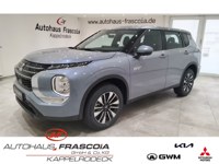 Mitsubishi Plug-in Hybrid Outlander 2026 occasion