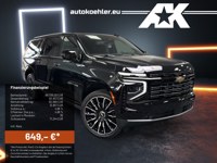 Chevrolet Suburban 2026 occasion