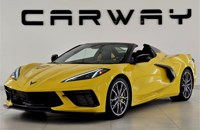 Corvette C8 2026 occasion
