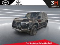 Lexus GX 550 2026 occasion