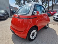 Microlino Pioneer 2026 occasion