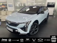 Cadillac OPTIQ 2026 occasion