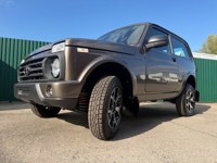 Lada Urban 2026 occasion