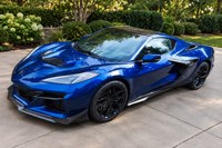 Corvette ZR 1 2026 occasion