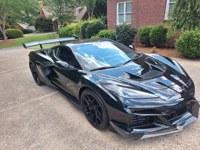 Corvette ZR 1 2026 occasion
