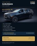 Chevrolet Suburban 2026 occasion