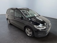 Volkswagen Touran 2026 occasion