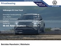 Volkswagen ID. Cross 2026 occasion
