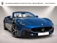 Maserati GranCabrio 2026 occasion