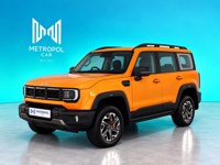 BAIC BJ40 2026 occasion