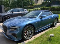 Bentley Continental GTC 2026 occasion