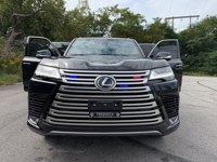 Lexus LX 600 2026 occasion