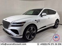 Genesis GV80 2026 occasion