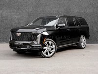 Cadillac Escalade 2026 occasion