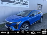 Cadillac OPTIQ 2026 occasion