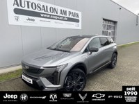 Cadillac OPTIQ 2026 occasion
