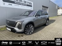 Cadillac VISTIQ 2026 occasion