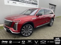 Cadillac VISTIQ 2026 occasion