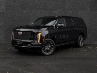 Cadillac Escalade 2026 occasion