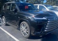 Lexus LX 600 2026 occasion