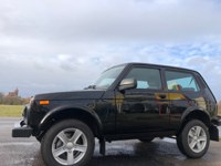 Lada Niva 2026 occasion