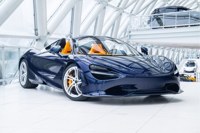 McLaren 750S 2026 occasion