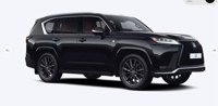 Lexus LX 500 2026 occasion