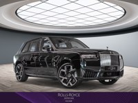 Rolls-Royce Cullinan 2026 occasion
