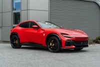 Ferrari Purosangue 2026 occasion