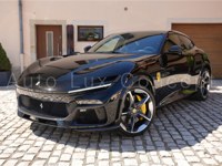 Ferrari Purosangue 2026 occasion