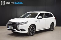 Mitsubishi Outlander 2018 occasion