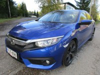 Honda Civic 2018 occasion