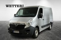 Opel Movano 2018 occasion