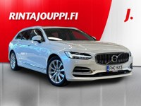Volvo V90 2018 occasion