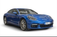 Porsche Panamera 2018 occasion