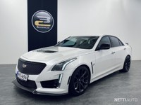 Cadillac CTS 2018 occasion