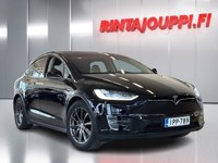 Tesla Model X 2018 occasion