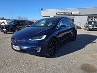 Tesla Model X 2018 occasion