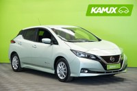 Nissan Leaf 2018 occasion