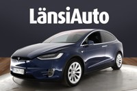 Tesla Model X 2018 occasion