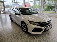 Honda Civic 2018 occasion