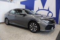 Honda Civic 2018 occasion