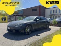 Porsche Panamera 2018 occasion