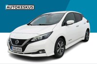 Nissan Leaf 2018 occasion