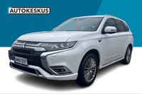 Mitsubishi Outlander 2018 occasion