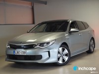 Kia Optima 2018 occasion
