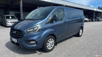 Ford Transit Custom 2018 occasion